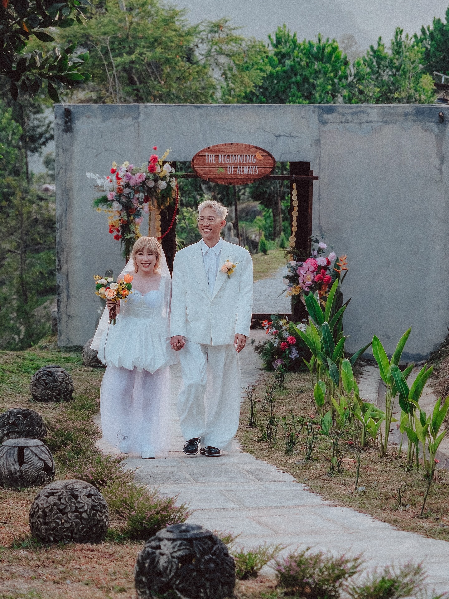 Wedding Event 1 at LuYing