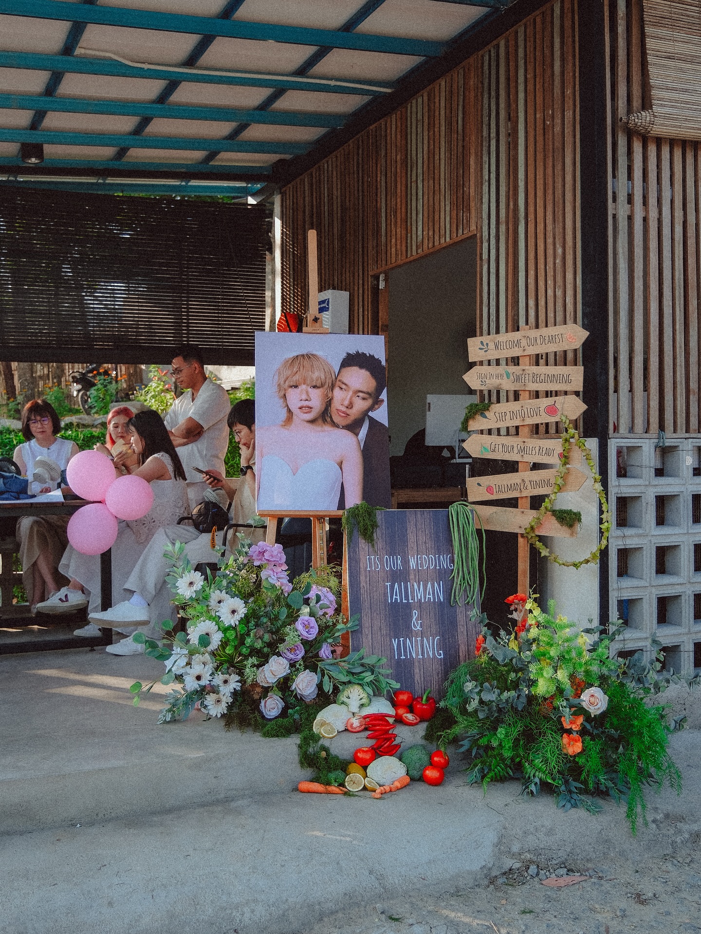 Wedding Event 3 at LuYing