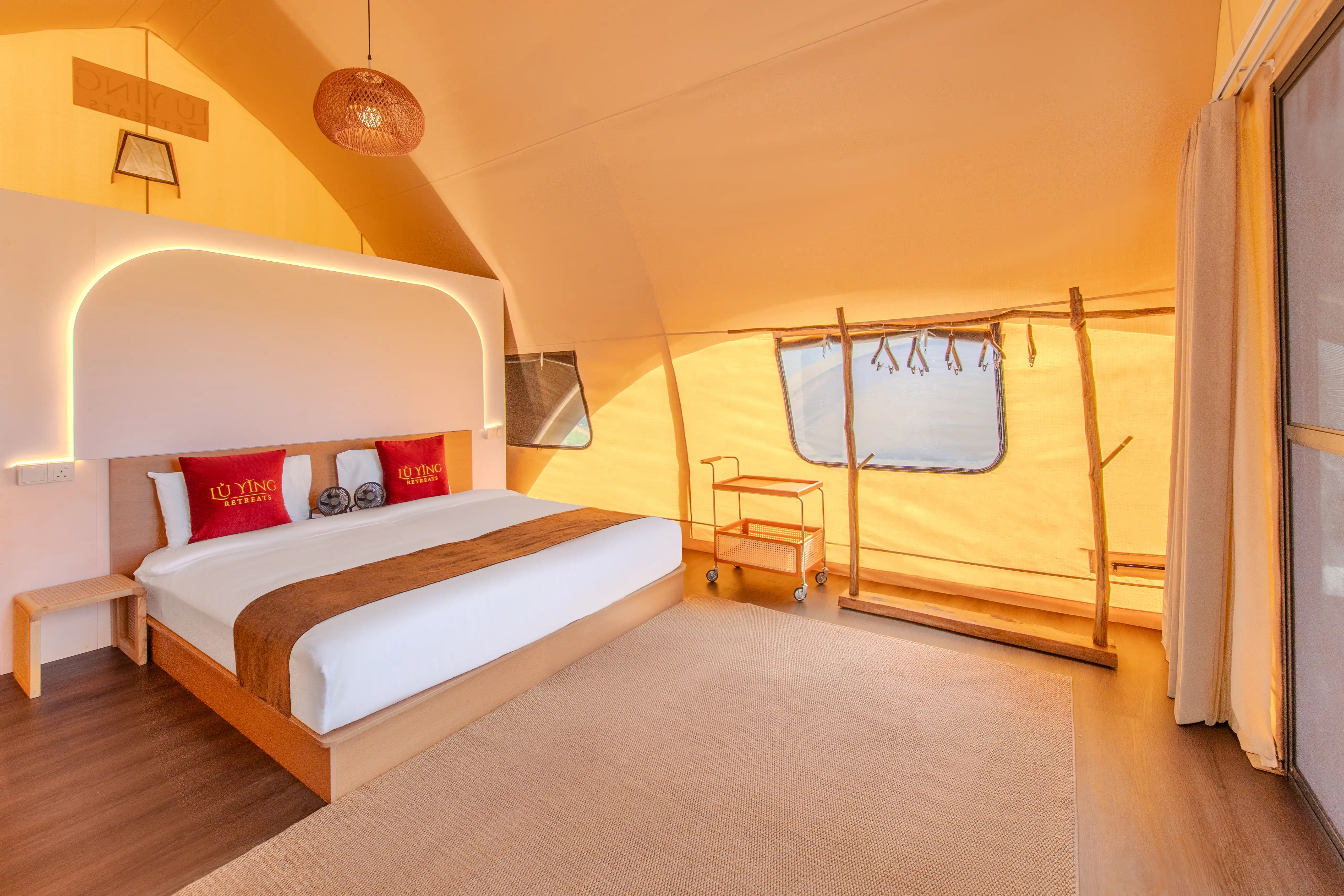 Sky Hawk Villa interior photo